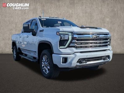 2026 Chevrolet Silverado 3500 HD High Country