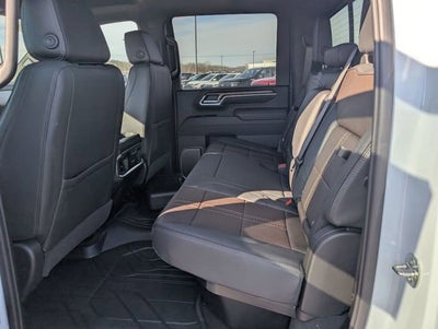 2026 Chevrolet Silverado 3500 HD High Country