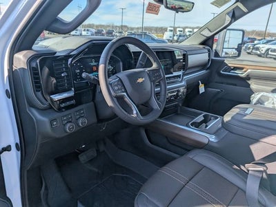 2026 Chevrolet Silverado 3500 HD High Country