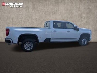 2026 Chevrolet Silverado 3500 HD High Country DRW