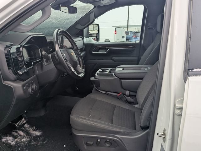 2024 Chevrolet Silverado 3500 HD LT DRW