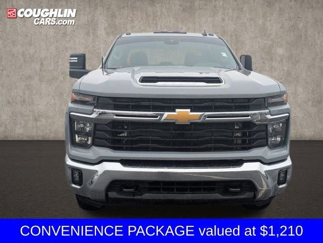 2024 Chevrolet Silverado 3500 HD LT DRW