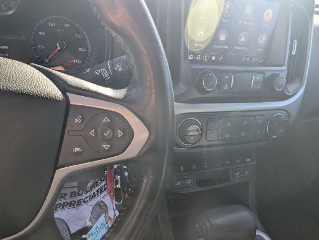 2021 Chevrolet Colorado 4WD ZR2