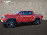 2021 Chevrolet Colorado 4WD ZR2