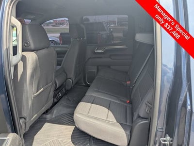 2023 Chevrolet Silverado 1500 RST