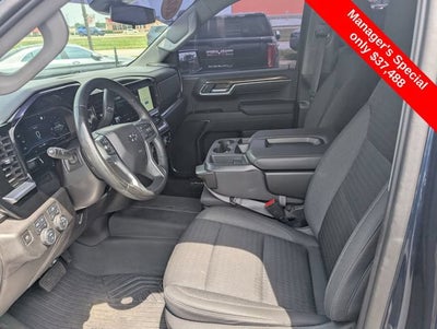 2023 Chevrolet Silverado 1500 RST
