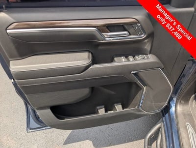 2023 Chevrolet Silverado 1500 RST