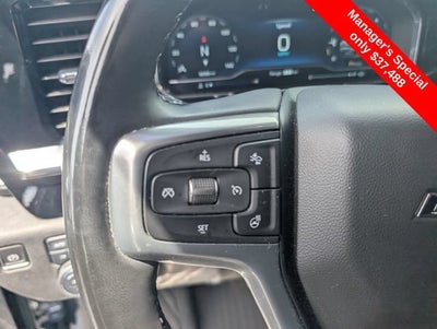 2023 Chevrolet Silverado 1500 RST
