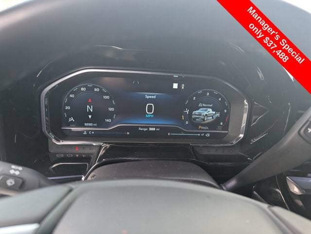 2023 Chevrolet Silverado 1500 RST