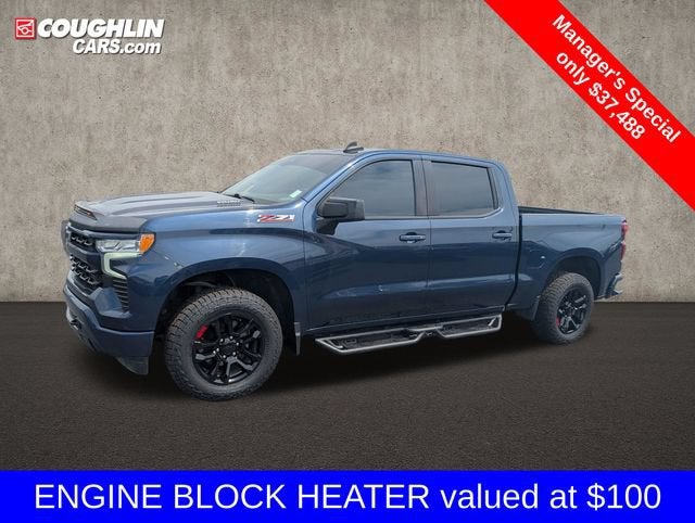 2023 Chevrolet Silverado 1500 RST