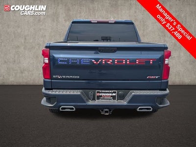 2023 Chevrolet Silverado 1500 RST