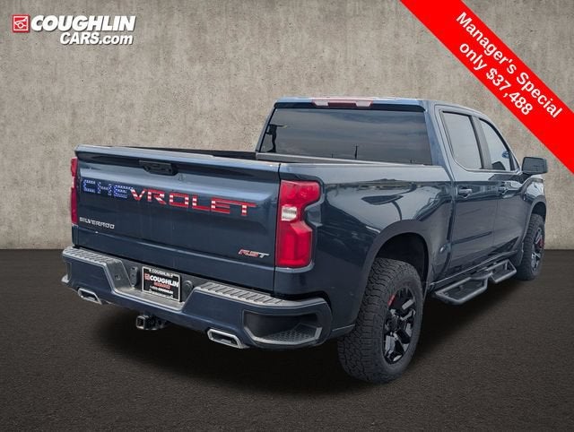 2023 Chevrolet Silverado 1500 RST
