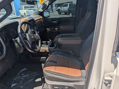 2020 Chevrolet Silverado 1500 High Country