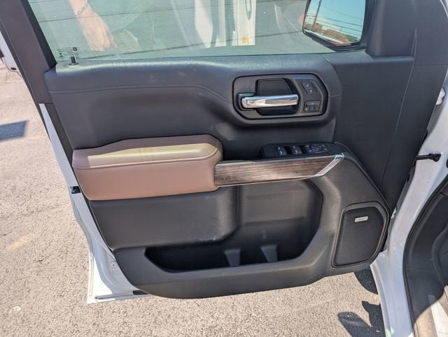 2020 Chevrolet Silverado 1500 High Country