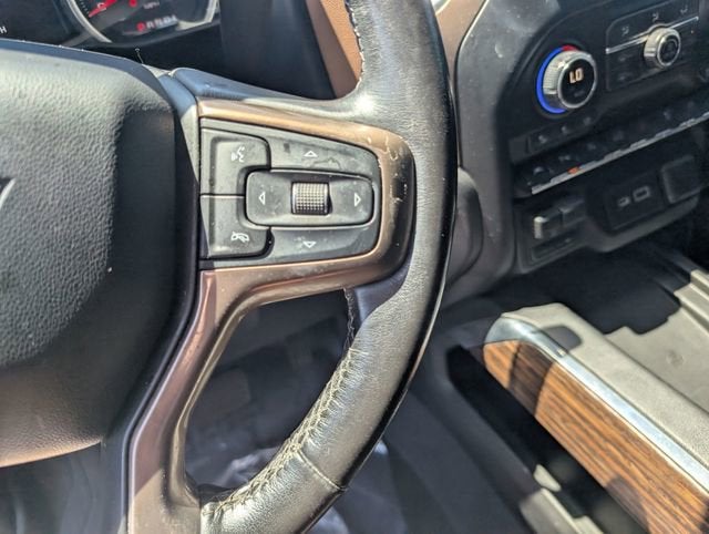 2020 Chevrolet Silverado 1500 High Country