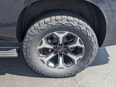 2025 GMC Yukon XL AT4 Ultimate