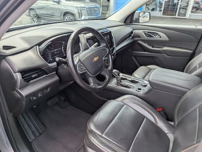 2021 Chevrolet Traverse LT Leather
