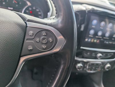 2021 Chevrolet Traverse LT Leather