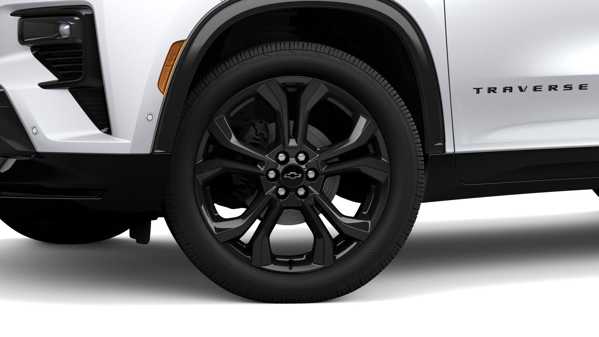 2027 Chevrolet Traverse RS