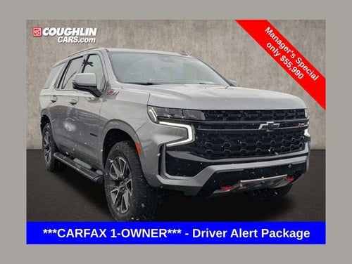 2023 Chevrolet Tahoe Z71