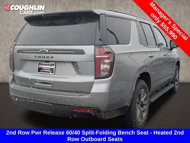 2023 Chevrolet Tahoe Z71