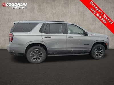 2023 Chevrolet Tahoe Z71