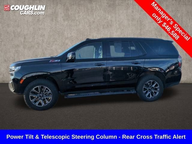 2023 Chevrolet Tahoe Z71