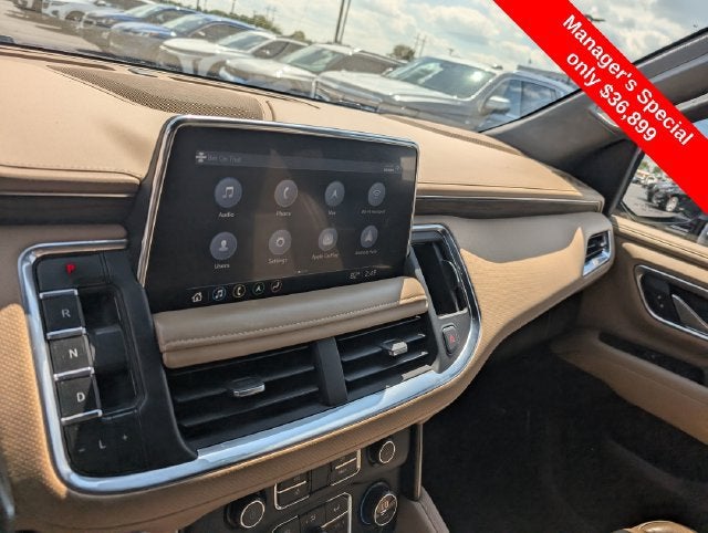 2021 Chevrolet Tahoe Premier