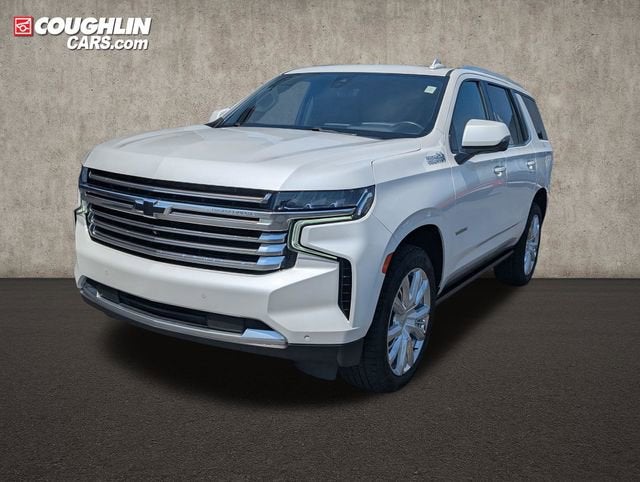 2022 Chevrolet Tahoe High Country
