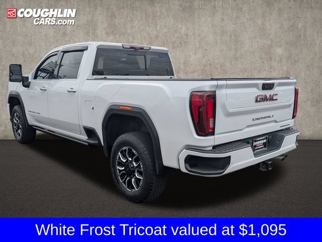 2023 GMC Sierra 2500 HD Denali