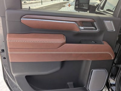 2024 GMC Sierra 2500 HD Denali Ultimate