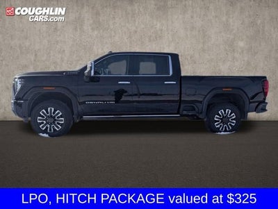 2024 GMC Sierra 2500 HD Denali Ultimate