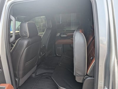 2024 GMC Sierra 2500 HD Denali Ultimate