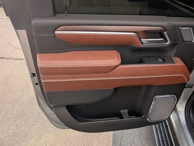 2024 GMC Sierra 2500 HD Denali Ultimate