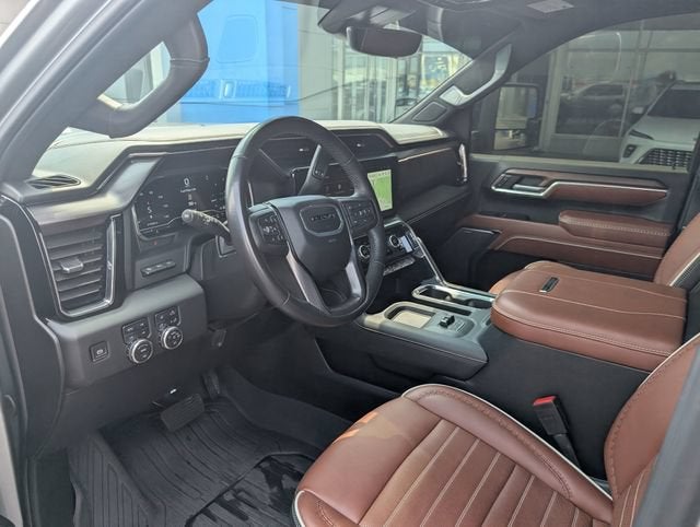 2024 GMC Sierra 2500 HD Denali Ultimate