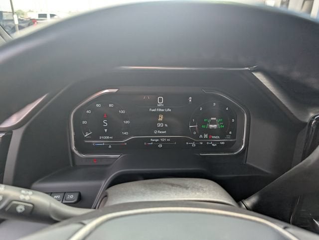 2024 GMC Sierra 2500 HD Denali Ultimate