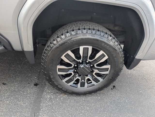 2024 GMC Sierra 2500 HD Denali Ultimate