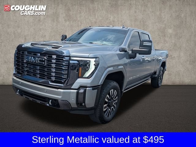 2024 GMC Sierra 2500 HD Denali Ultimate