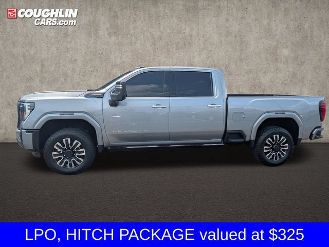 2024 GMC Sierra 2500 HD Denali Ultimate