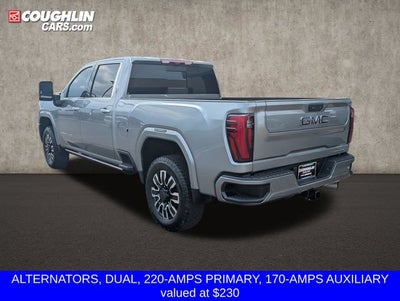 2024 GMC Sierra 2500 HD Denali Ultimate
