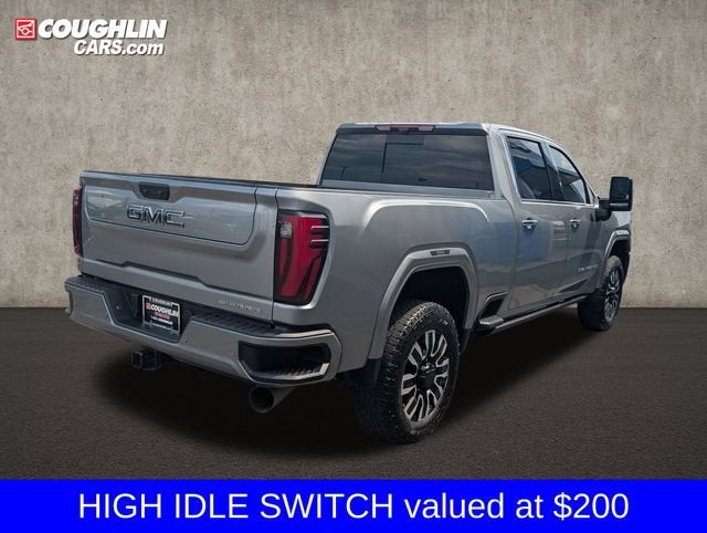 2024 GMC Sierra 2500 HD Denali Ultimate