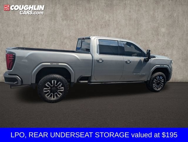 2024 GMC Sierra 2500 HD Denali Ultimate