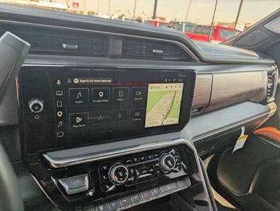 2025 GMC Sierra 2500 HD Denali Ultimate