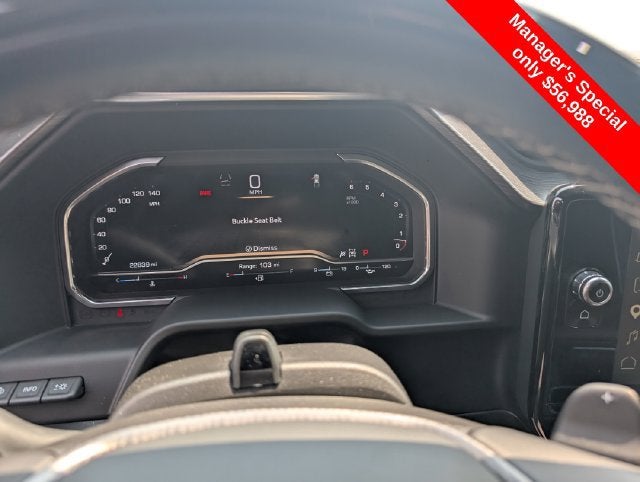 2024 GMC Sierra 1500 Denali Ultimate