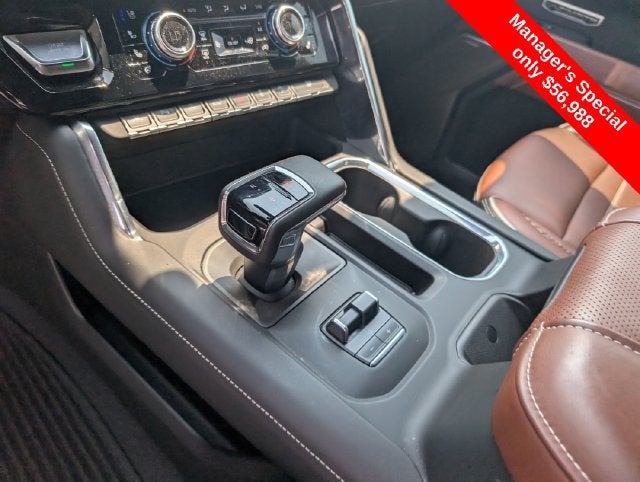 2024 GMC Sierra 1500 Denali Ultimate