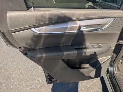 2019 Cadillac XT5 Luxury FWD