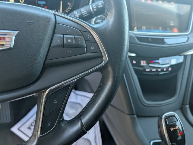 2019 Cadillac XT5 Luxury FWD