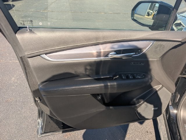 2019 Cadillac XT5 Luxury FWD