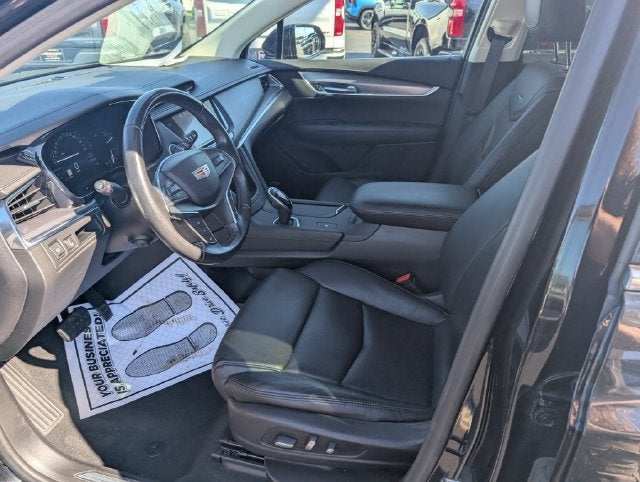 2019 Cadillac XT5 Luxury FWD