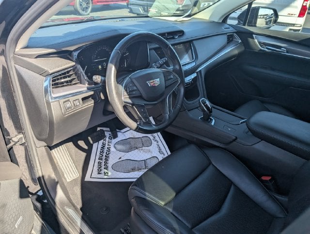 2019 Cadillac XT5 Luxury FWD